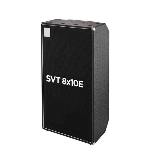 Bass Amperg SVT 8x10E cab - Impulse responses IR Liveplayrock