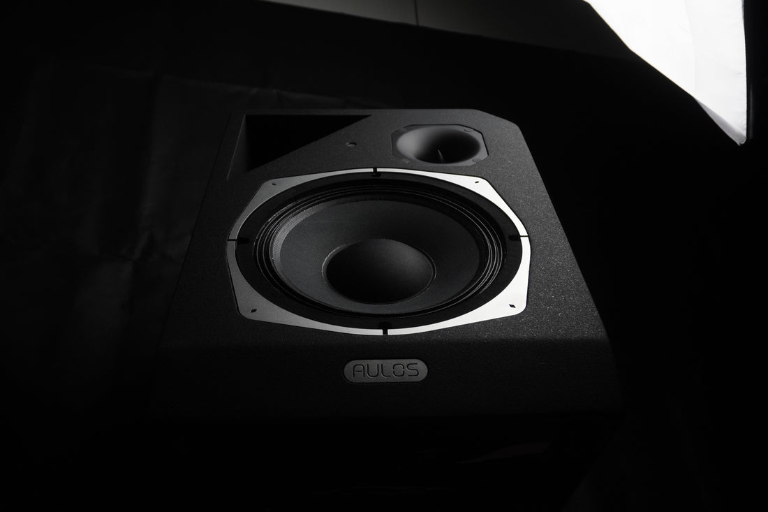 Cabinet FR/FR for Guitar players by Aulos Audio