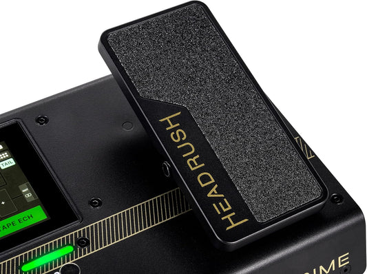 Liveplayrock presets for Headrush Prime Pedalboard Gigboard Core MX5 and Flex