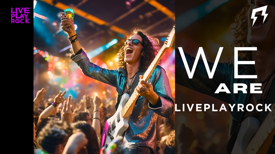 LivePlayRock - Explore the Best Guitar Presets for Professional Sound