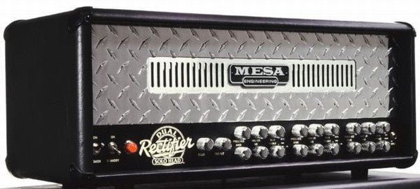 Mesa Boogie Dual Rectifier: A High-Gain Icon - Liveplayrock