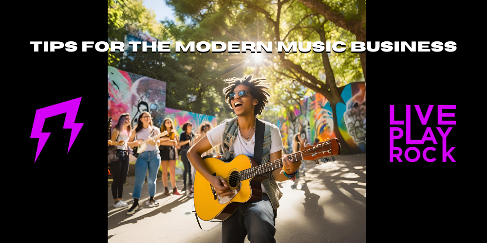 How to Promote Your Guitar Lessons on Social Media in 2025: Tips for the Modern Music Business