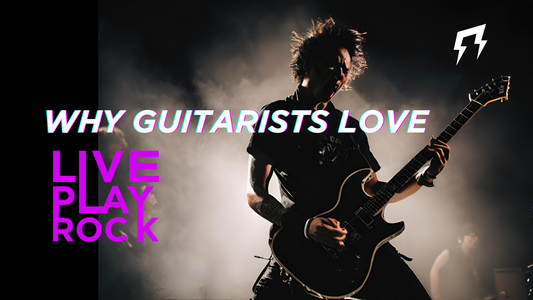Why Guitarists Love LivePlayRock