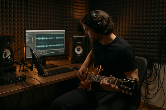 Neural Amp Modeler (NAM) – Best Free Guitar Amp profiler Software?