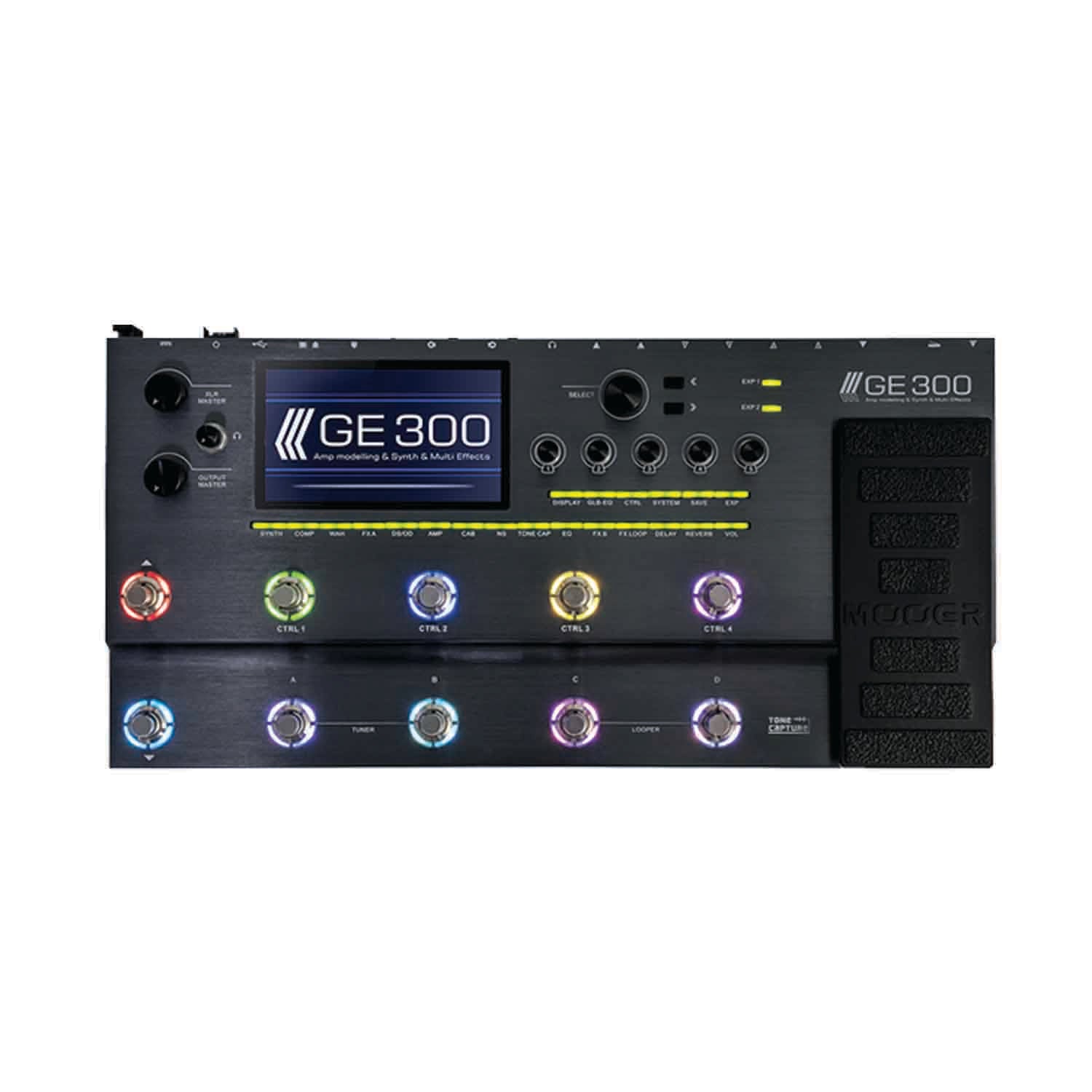 Mooer audio GE 300