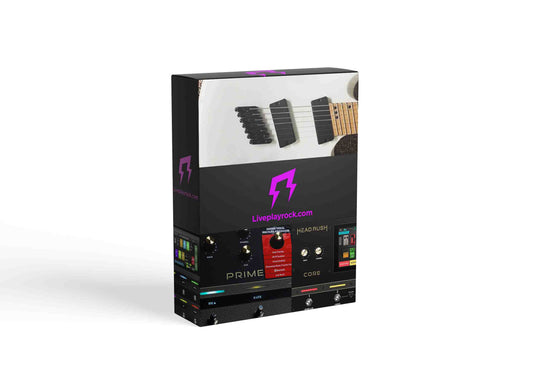 7th strings metal style Headrush Prime Core Flex presets