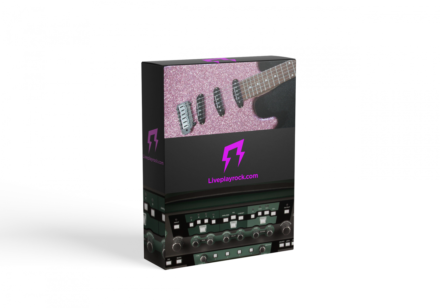 Glam rock tones Kemper Amp profiles