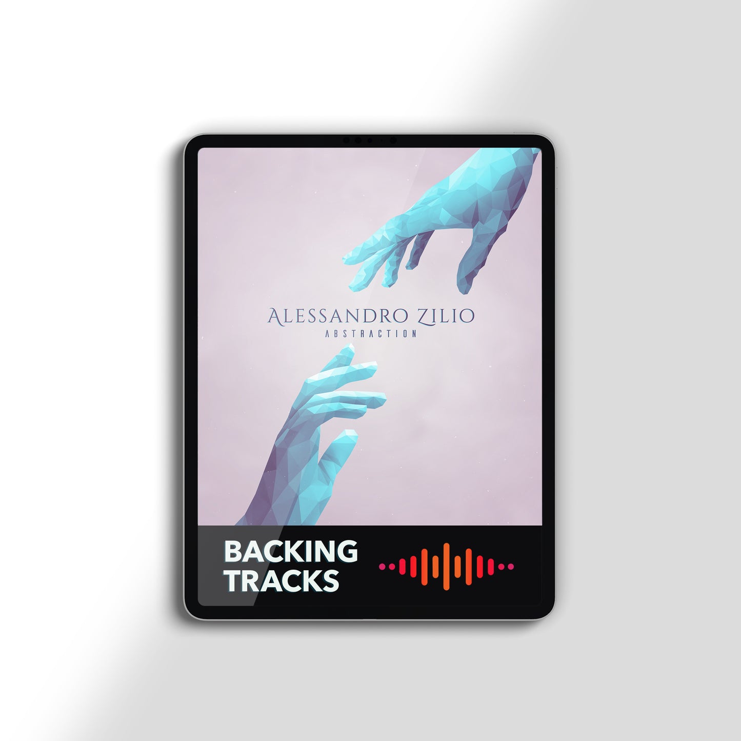 Abstraction Backing Tracks | Alessandro Zilio