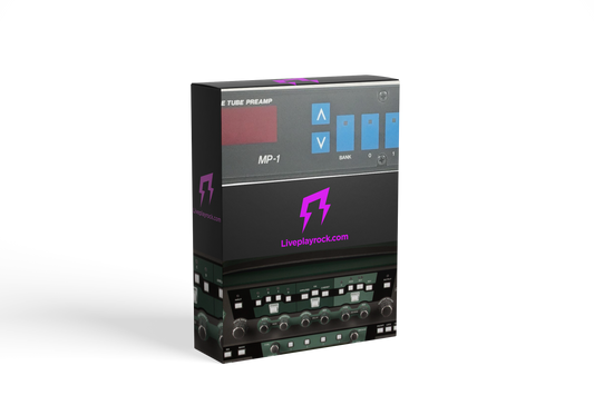 AD MP-1 Kemper Amp profiles