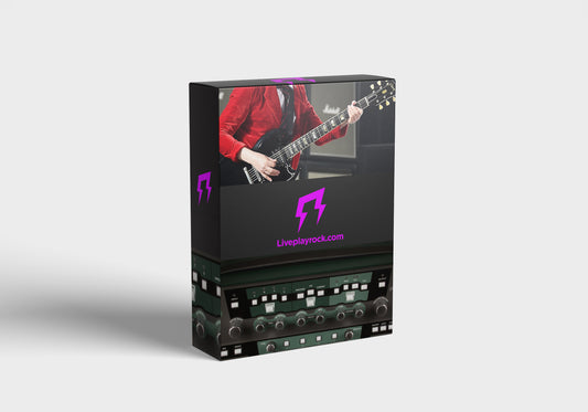 ACDC Kemper Amp profiles