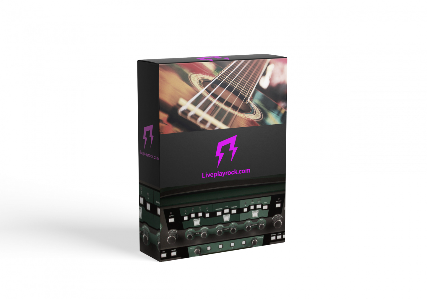 Acoustic Tones Kemper Amp profiles