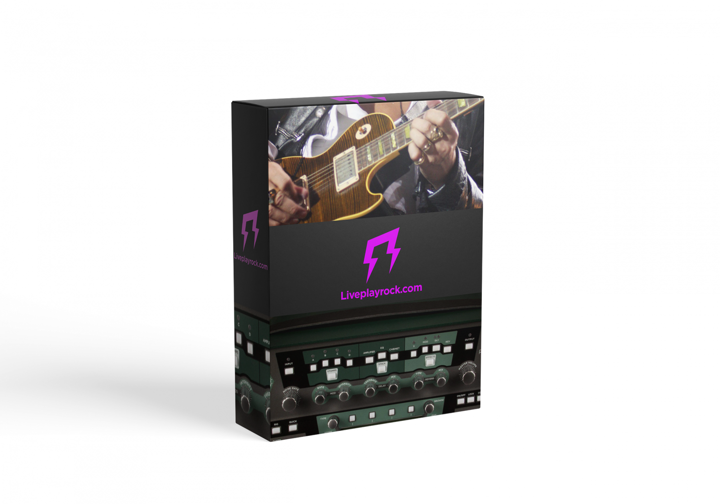 Aerosmith Kemper Amp profiles