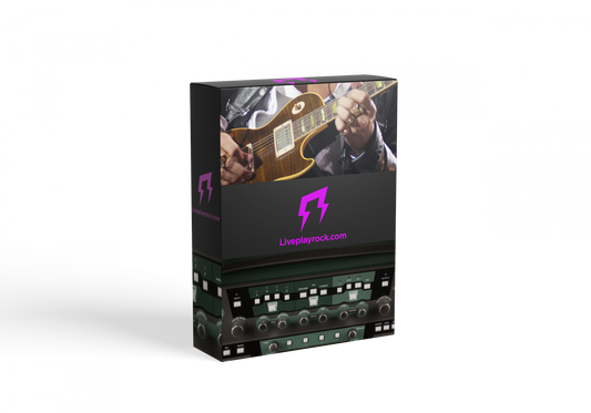 Aerosmith Kemper Amp profiles