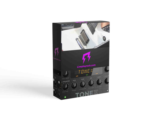 Airbourne ToneX presets