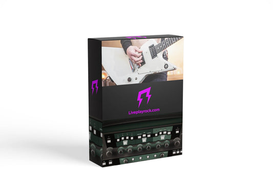 Airbourne Kemper Amp profiles