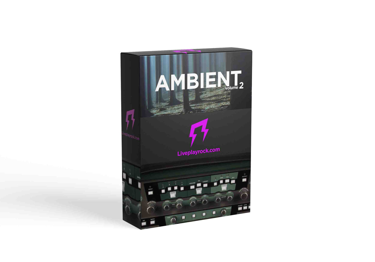 Ambient volume 2 Kemper Amp profiles