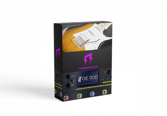 Andy Timmons Mooer GE 300 patches