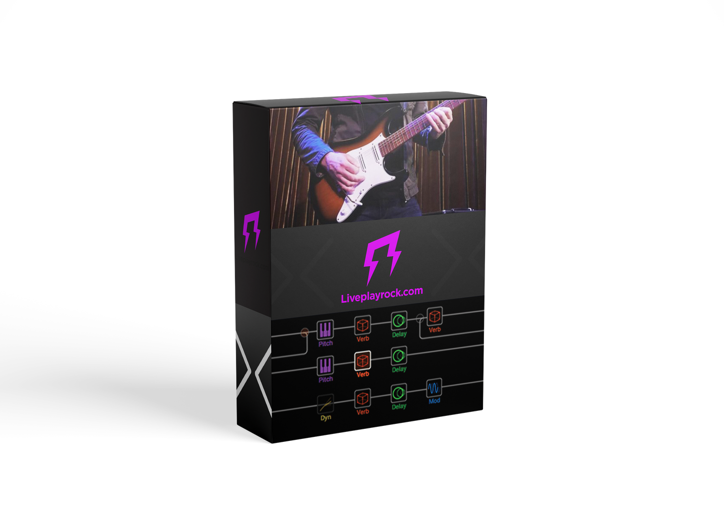 Andy Timmons Helix HX Stomp presets