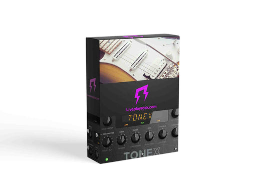 Andy Timmons style ToneX presets