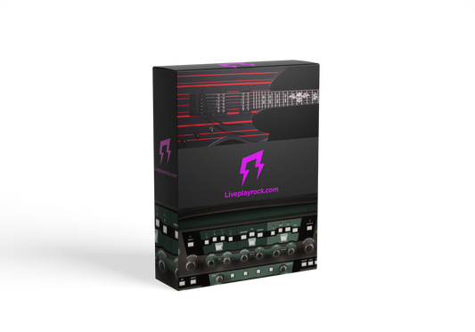 Avenged Sevenfold Kemper Amp profiles