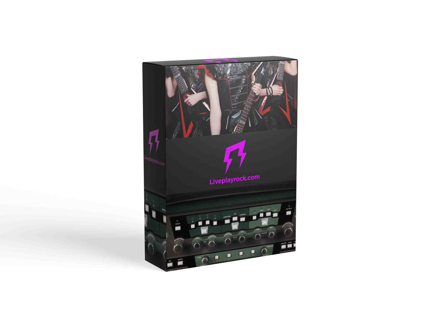 Baby Metal ベビーメタル Kemper Amp profiles