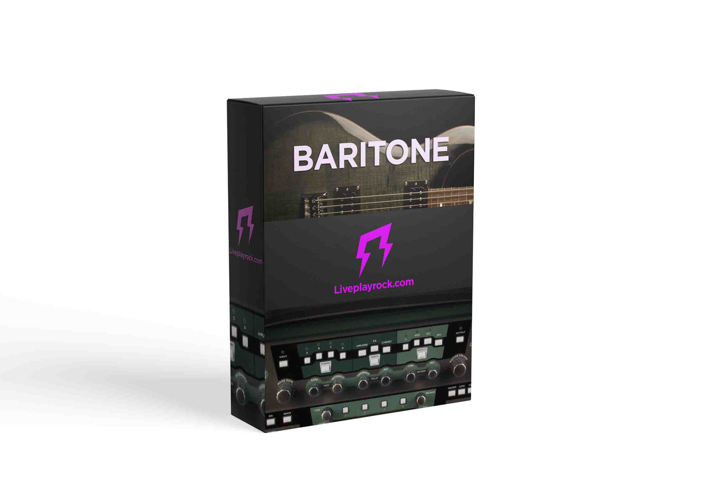 Baritone Kemper Amp profiles