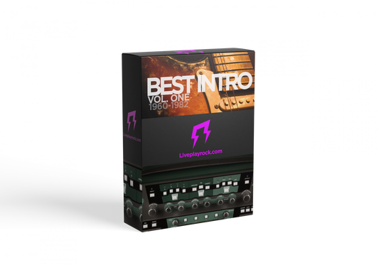 Greatest intro riff Kemper Amp profiles