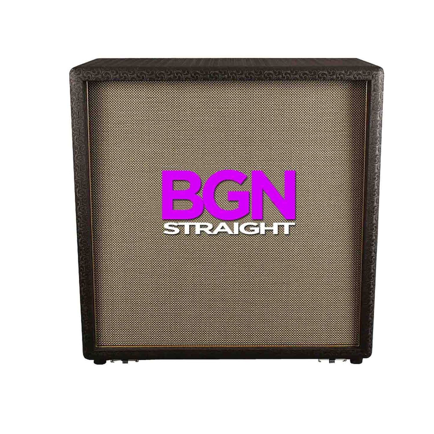 Bgn 412 STRAIGHT V30 cabinet Impulse response