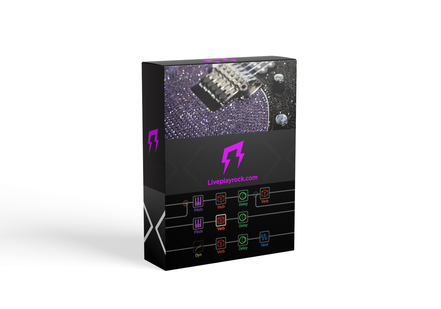 Billy Idol Helix HX Stomp presets