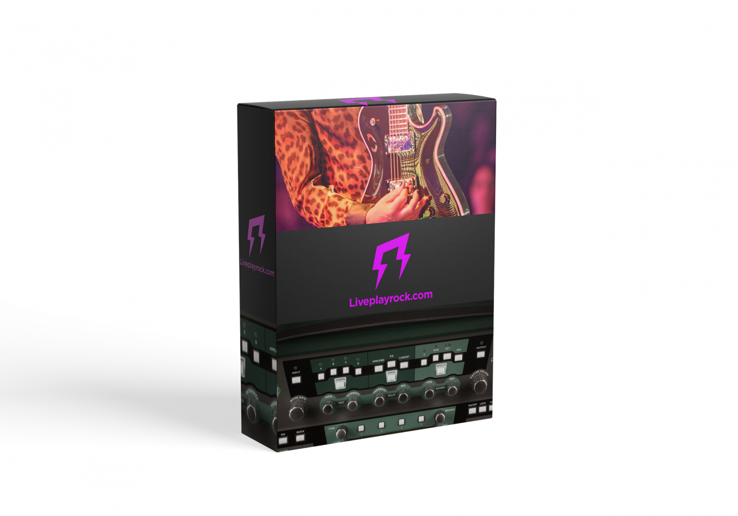 Billy Idol Kemper Amp profiles