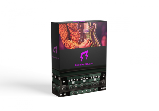 Billy Idol Kemper Amp profiles