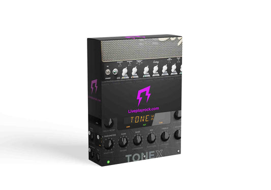 Bogn Ecstasy amp ToneX presets
