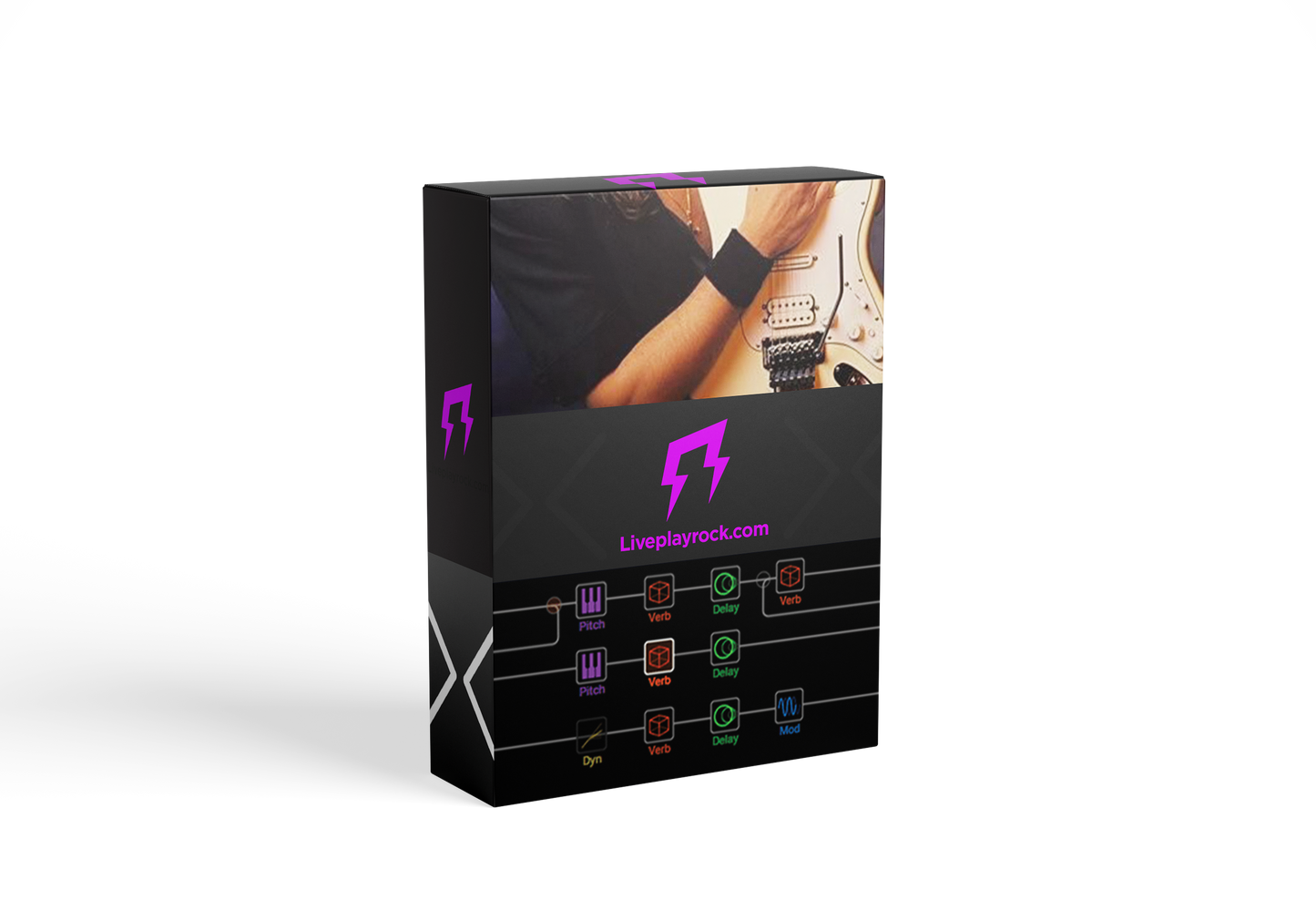 Bon Jovi Helix HX Stomp presets