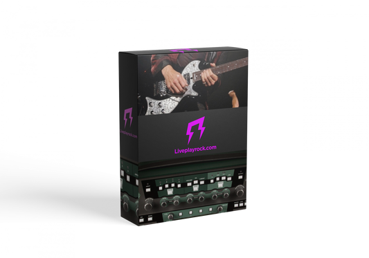 Bon Jovi Kemper Amp profiles