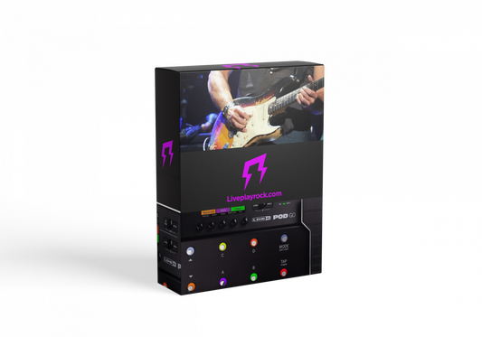 Bon Jovi Pod Go presets