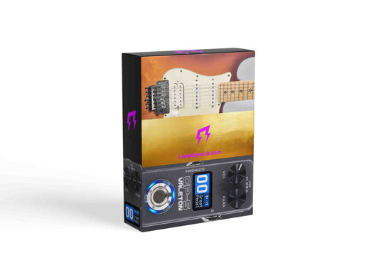 Bon Jovi Sambora style Valeton GP-5 presets