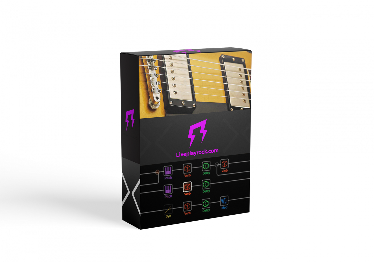 Joe Bonamassa Helix HX Stomp presets