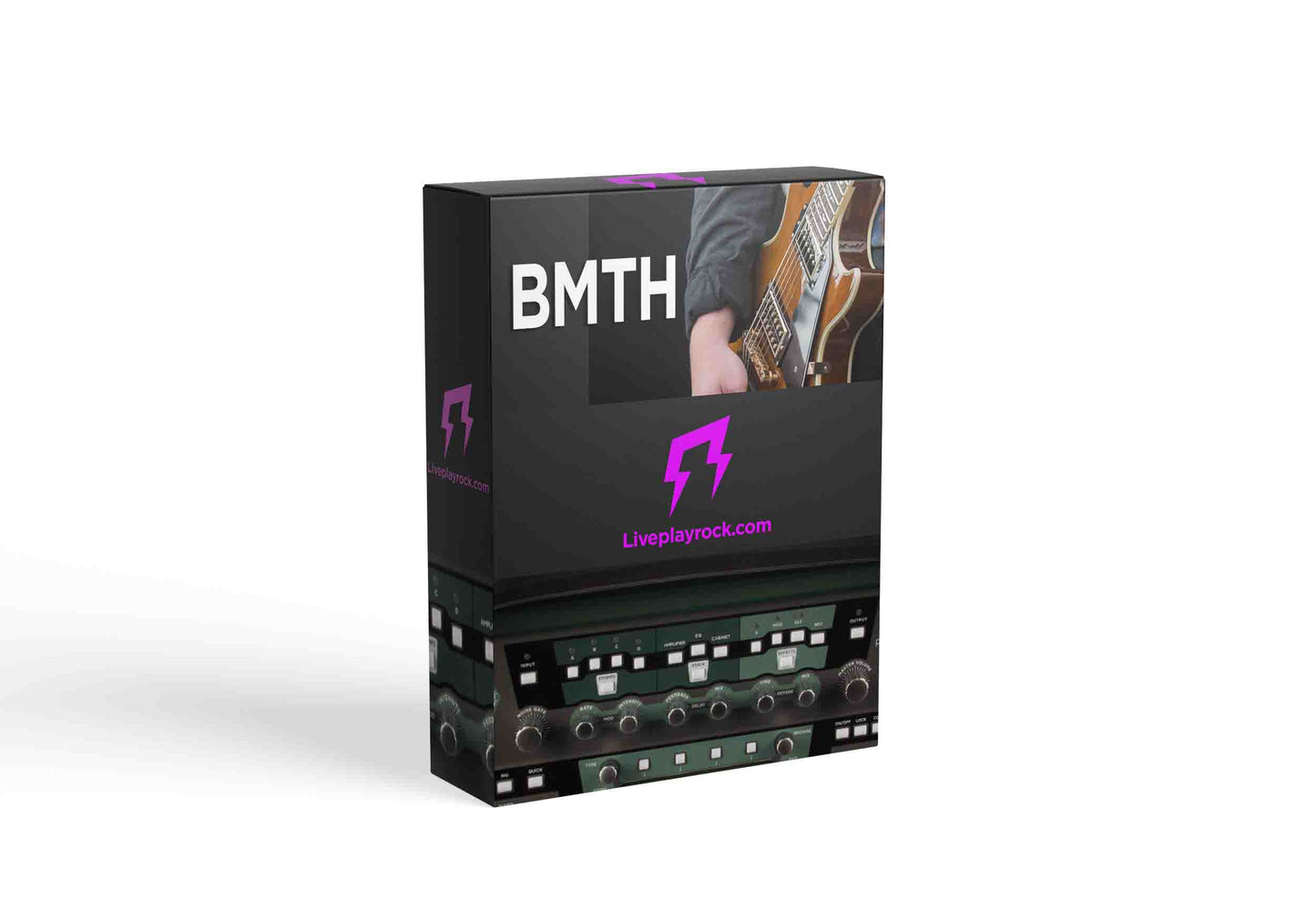 Bring me the horizon Kemper Amp profiles