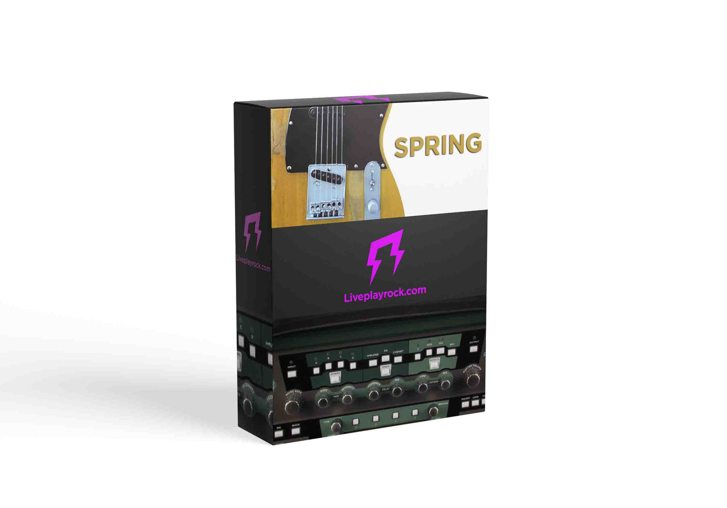 The Boss style Kemper Amp profiles