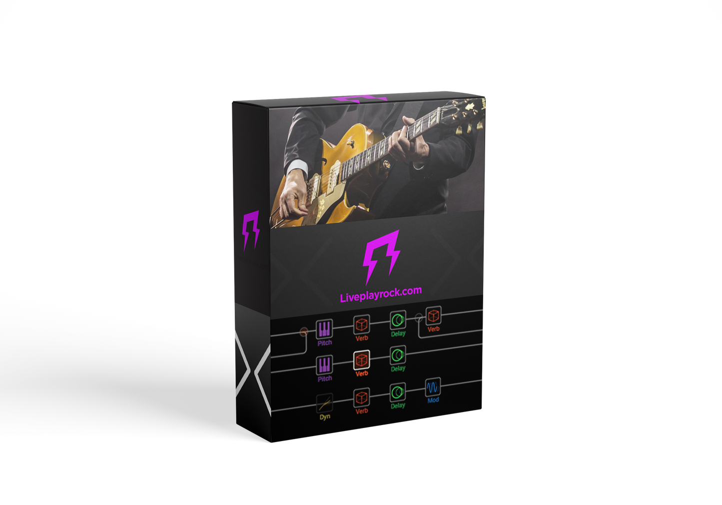 Bryan Adams Helix HX Stomp presets