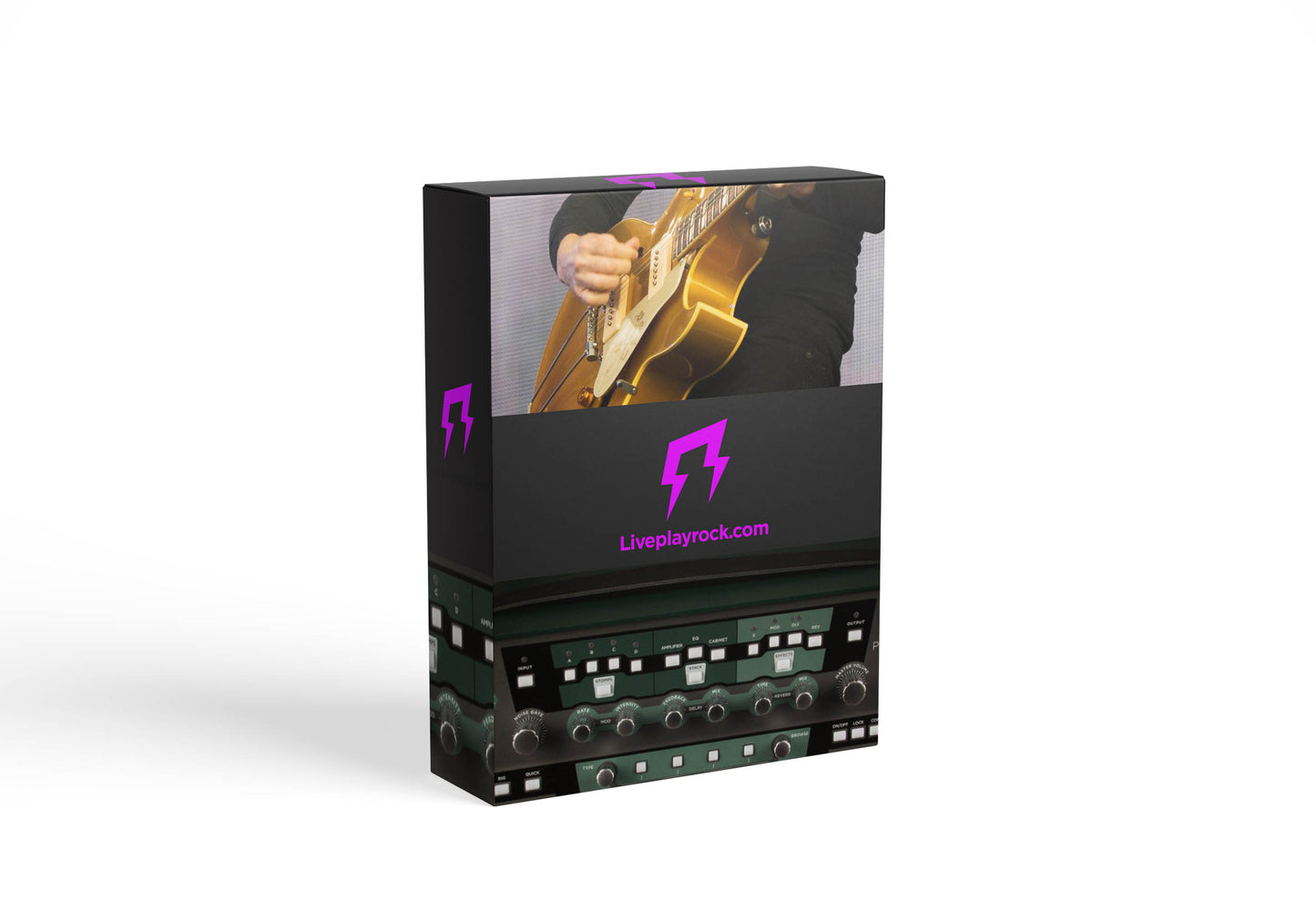 Bryan Adams Kemper Amp profiles