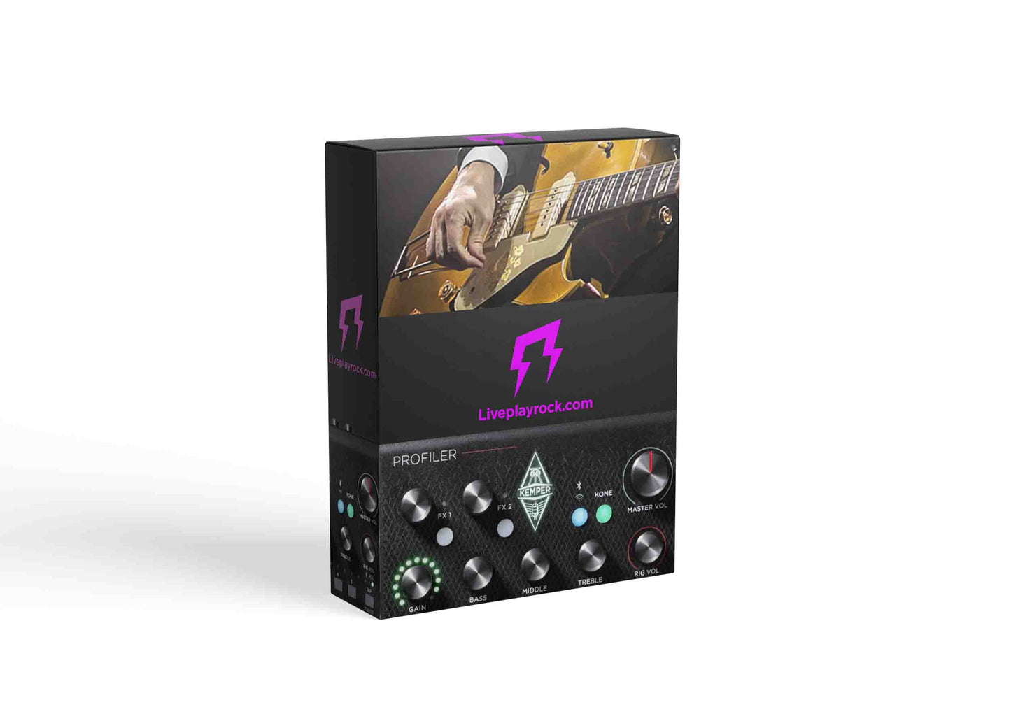 Summer 69 style Kemper Player profiles