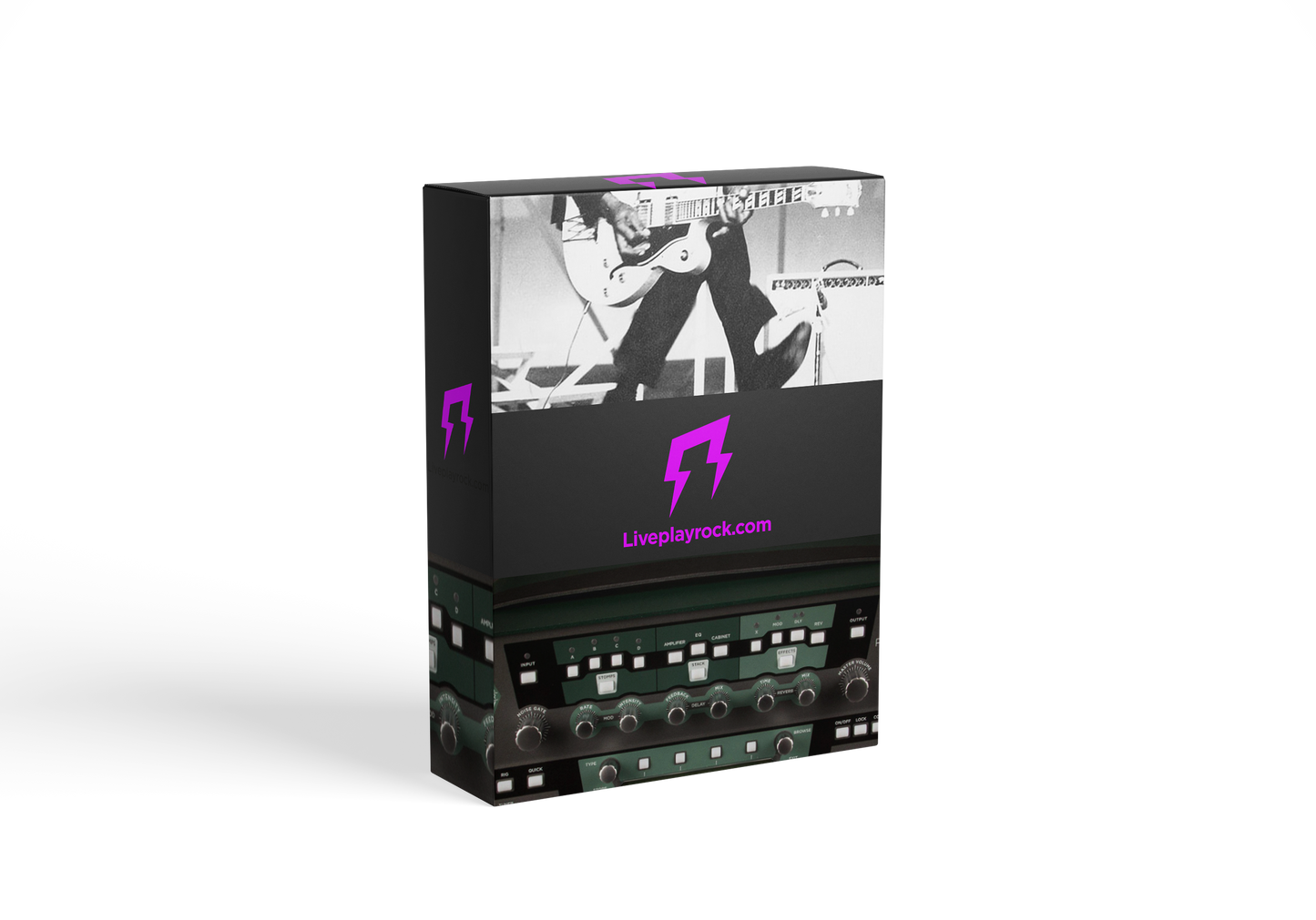 Chuck Berry Kemper Amp profiles