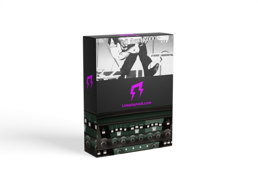 Chuck Berry Kemper Amp profiles