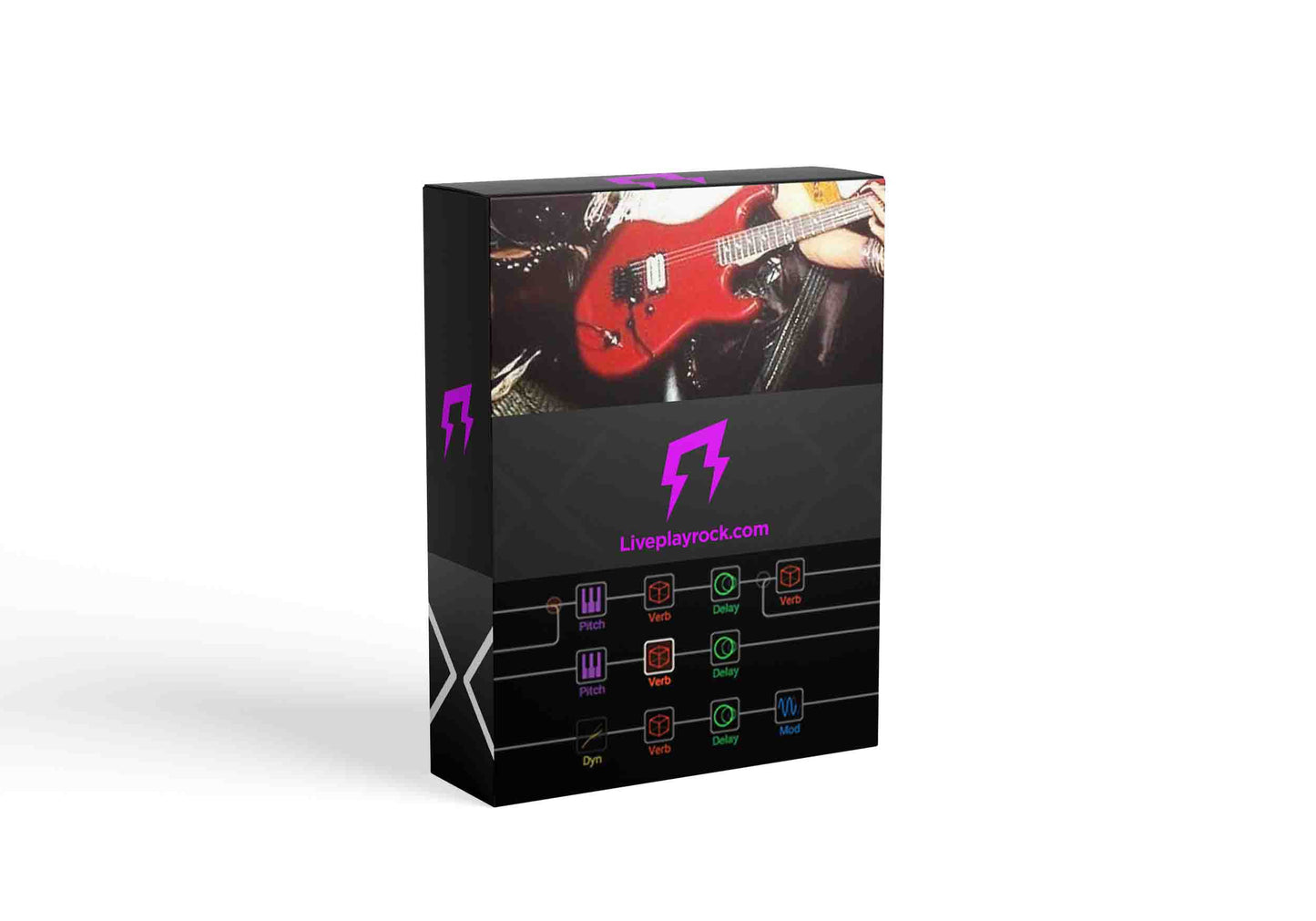Cinderella Helix HX Stomp presets
