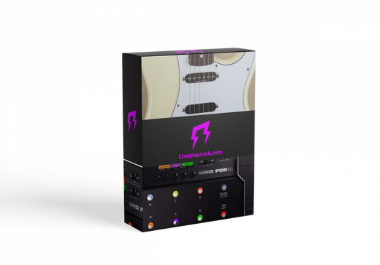 Deep Purple Pod Go presets