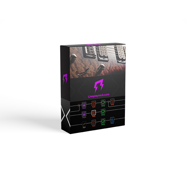 Deftones Helix HX Stomp presets