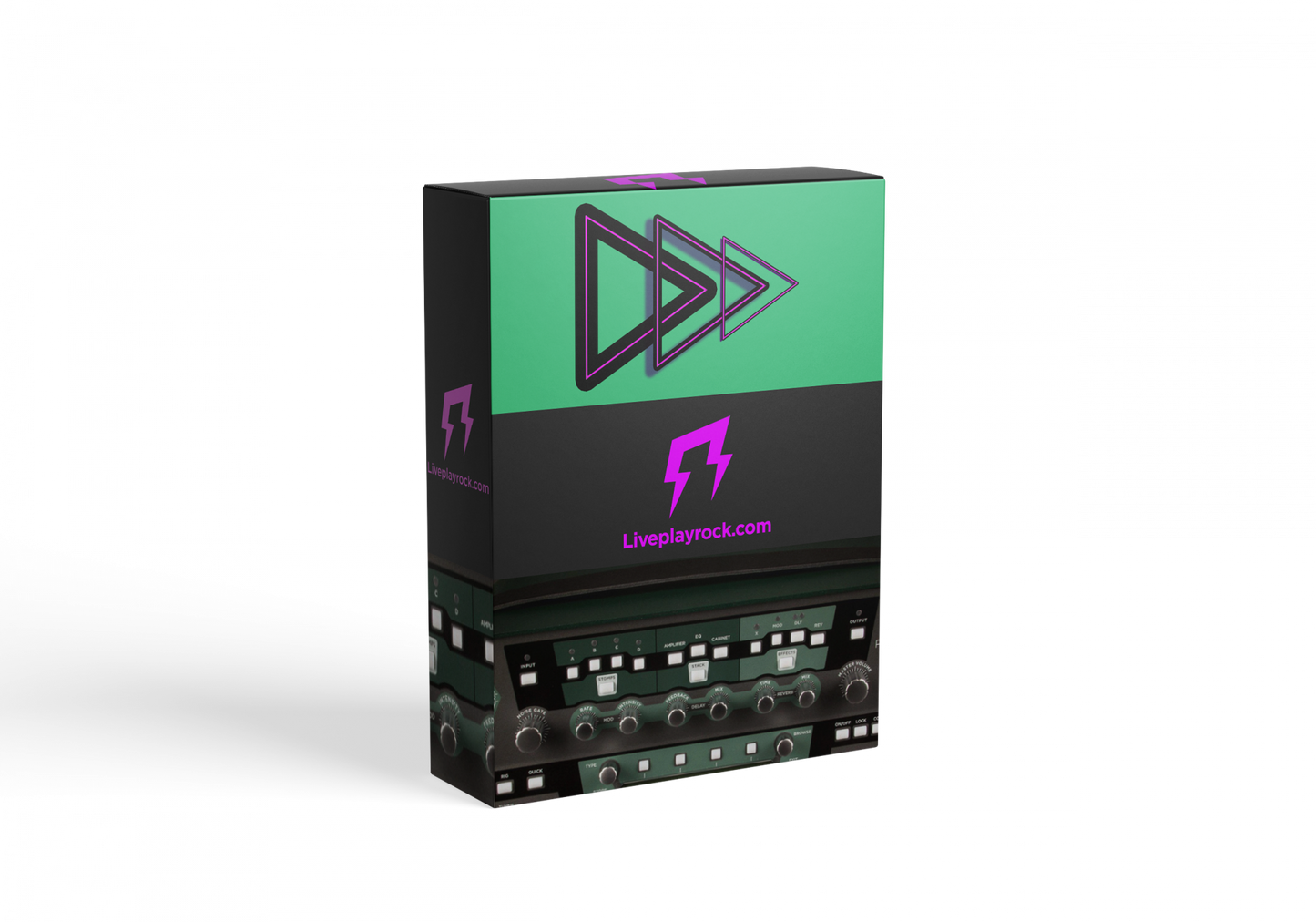 Delayology Kemper Amp profiles