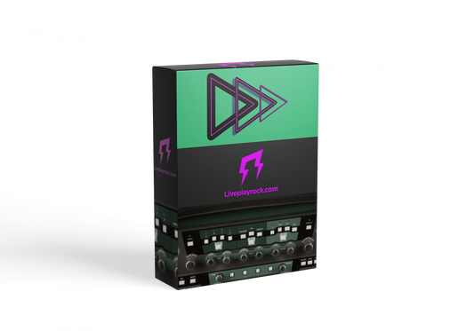 Delayology Kemper Amp profiles