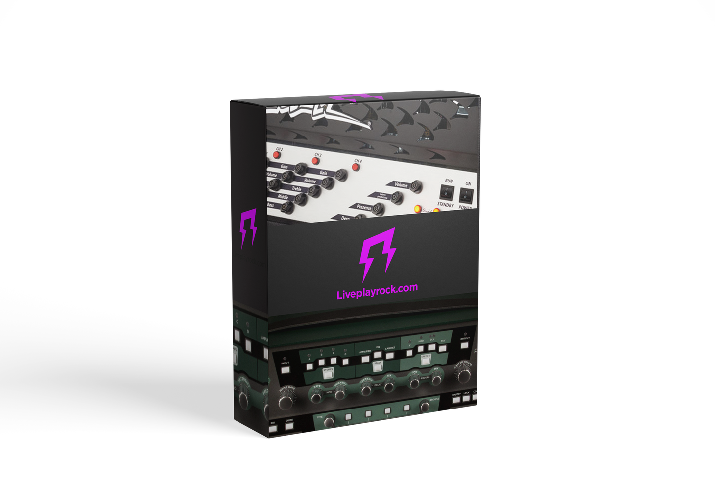 Diez VH4  amplifier Kemper Amp profiles